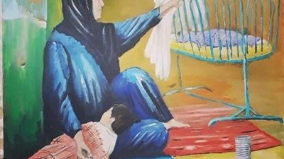 رواية مقيدة بماضيه