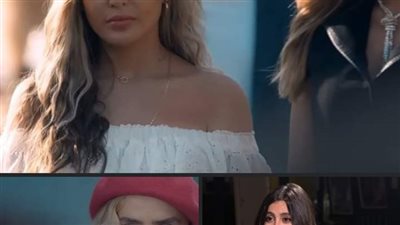 شقيقة الفنانة مرام_علي بطلة مسلسل الخائڼ تتصدر مواقع التواصل بأول ظهور لها والجمهور 