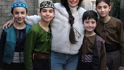 كتبت المُخرجة 