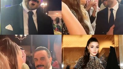 يبـدو أن إحـداهن مغـرمة للغـاية بِـ الوسيـم 
