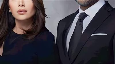 الدكتورة أسيل و زوجها سيـف .. الممثلة 