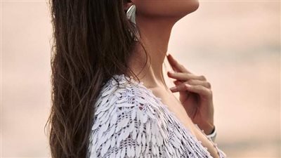 نانسي عجرم في ظهور جديد ومتابعون: كل يوم بتحلي أكتر 