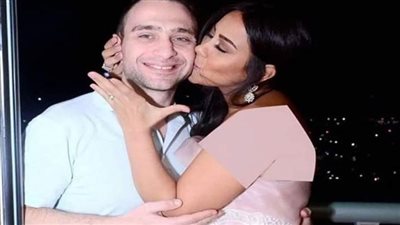 شيرين عبد الوهاب تحتفل بعيد ميلاد زوجها والمتابعين “الظاهر ظلمناه لحسام