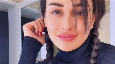 الممثلة الشابة #دلع_نادر التي شاركت في مسلسل العربجي بشخصية حسنية ابنة عبدو .. والجمهور يشبهها بالفنانة كندا حنا