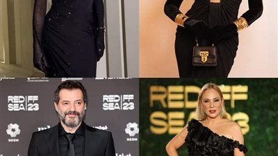 إطلالات المشاهير في ختام مهرجان البحر الأحمر السينمائي الدولي  تسعى النجمات للظهور بكامل أنافتهن وجمالهن على السجادة الحمراء في المهرجانات،