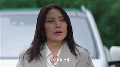 حدا  لاحظ شغلة مهمة  بصورة بطلة مسلسل الخائڼ سلافة معمار اللي فاجئت كل الناس،، ركزوا كتير منيح