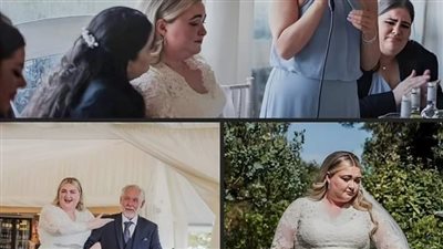 دفعت 13 ألف دولار ولم يحضر العريس.. عروس تخلى عنها عريسها قبل دقائق من فرحها لتفـ.ـاجئ الجميع بما فعلته بعدها رد يدرس😍 
