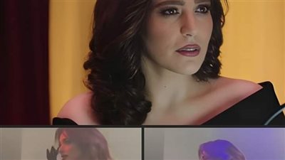 طلع حبيبها متلن كلن  عبير نعمة تعلن طـلاقها وتبـكي   على المسرح أثناء غناء 