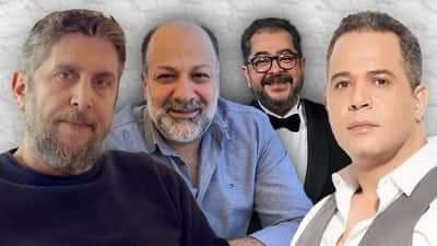 ٢٠٢٣ كان عام حزين جدا على الدراما السورية 💔 فقد رحل عدد من اكبر و اجمل اسماء مبدعيها
