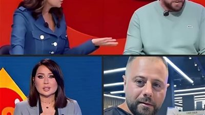 اول رد من دكتور فود على  الإعلامية رابعة الزيات بعد ان كشفت أنه  طلب 15 الف $ مقابل الظهور معها في برنامجها ماكشفه فاجــئ الجمهور 