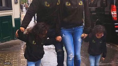 معقووول😨أول تعليق من بسمة بوسيل بعد أنباء عودتها إلى تامر حسني.. مش هتصدقوا اللي قالته😮👇👇 