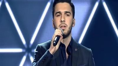 حازمشريف يروي لحظات فوزه بـ لقب آراب أيدول .. 