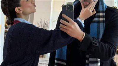 اول سفرة مع خطيبي 🔥🤣💍🙈،ردة فعل رامي لما شاف معجبيني بالمطار😱💔 