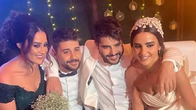 خطوبة ناصيف زيتون من فنانة مشهورة  لن تتخيل من تكون!!