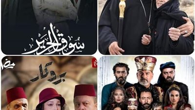 أفضل المسلسلات السورية الجديدة والقديمة.. استمتع بالدراما الشامية🔻 المسلسلات اول تعليق 🔻