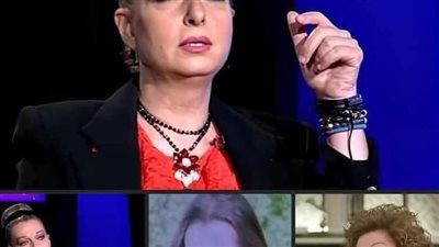 ملكة جمال في شبابها ولم تتزوج الى حد الآن الفنانة نادين الخوري أخيرًااا ردت بكل صراحة وكشفت عن السر اللي مخليها لم تتزوج لحد هاد الوقت 💔..