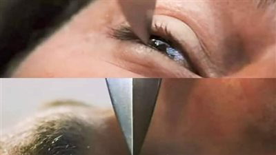 المسافة بين السكـين وعين توم كروز كانت 6 مل !  في فيلم Mission Impossible 2 كان هناك مشهد بين النجم العالمي توم كروز  ودوجري سكوت .. وخلال المشهد كان من المفترض أن تقترب السكـين جداً من عين توم كروز  