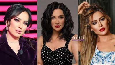 نجمات سوريا بدون مكياج فـ من الأجمل ؟  