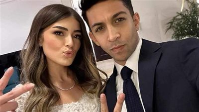 عرفت تربي.. هشام جمال فاجئ الكل دلوقتي برسالة لـ أحمد زاهر بعد ساعات من الخطوبة. فاجئ الكل باللي قاله 