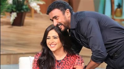 طلاق ياسمين عبدالعزيز وأحمد العوضي تحقق فعلا !!!