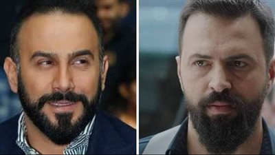 النجم #تيم_حسن يواسي صديقه #قصي_خولي برحيل والده مستحضراً ذكريات جمعته مع الراحل قائلاً :  