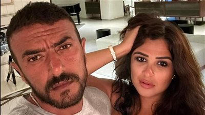 هل سبب طلاق ياسمين عبدالعزيز وأحمد العوضي هو الخېانة !!