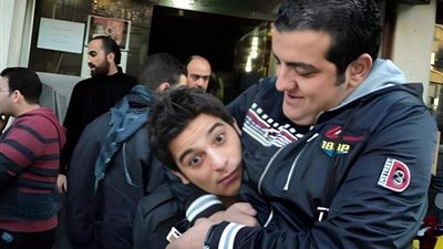 هل تذكرون محجوب في مسلسل ايام الدراسة لن تتخيل كيف أصبح شكله بعد سنوات طويلة وماهو عمله الحالي!