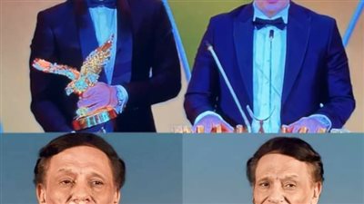 الجائزة الأولى من نوعها ضمن حفل الـ #Joy_Awards حملت اسم جائزة 