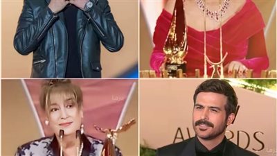 حصد الشاب السوري الشامي على جائزة الأغنية المفضلة لعام 2024 يا_ليل_ويا_العين ضمن حفل joyawards بعد أن وصلت أغنيته إلى 11 مليون شخص.