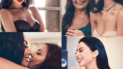 ترف التقي تحتفل بميلاد والدتها صباح الجزائري  احتفلت الفنانة الشابة #ترف_التقي بعيد ميلاد والدتها #صباح_الجزائري، من خلال نشر صورتين لها ولوالدتها عبر فيسبوك.