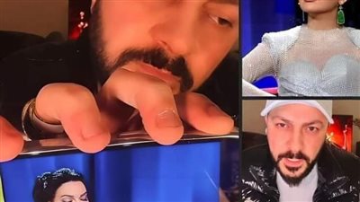 الفنانة صفاء سلطان تصف وائل شرف ب ( بلا وفا ) و الأخير  يرد و يكشف ما حدث 