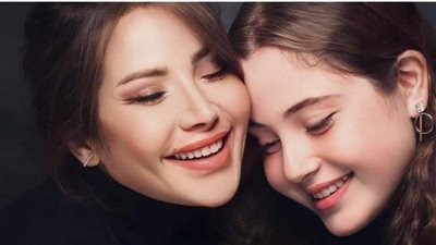 ابنة  سلافة معمار 