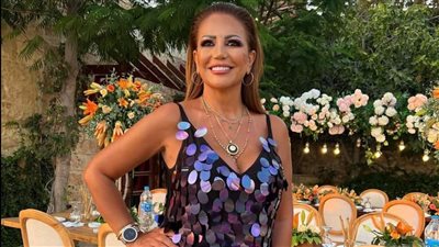 سوسن ميخائيل تتحدث عن حبيبها الذي يصغرها بالسن وتؤكد بأنه من خارج الوسط الفني
