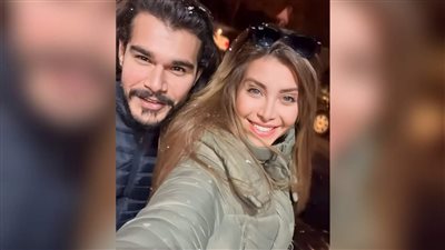 أول ظهور علني لأشقاء خالد شباط بطل مسلسل الخائڼ و الجمهور يشيد بوسامتهم 😍