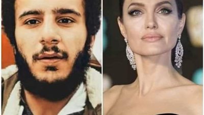 أعلن سليمان رزق أنه قد وقع بحب بأنجلينا جولي ويتمنى الوصول لها لطلب يدها للزواج وبالأخص أنه قد أخذ موافقة والدته أماني والي.