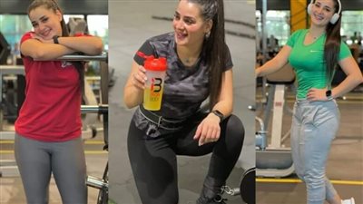  بطلة المنتخب السوري للجودو الجميلة حسناء سعيد باطلالة خطـفت القلوب 