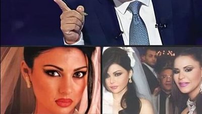 طوني خليفة ينهي الجدل ويكشف حقيقة زواجه من هيفاء وهبي