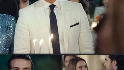 خطوبة محمود نصر من فنانة سورية تتصدر مواقع التواصل .. صور مسـربة برفقة عروسته لأول مرة لن تتخيل من تكون