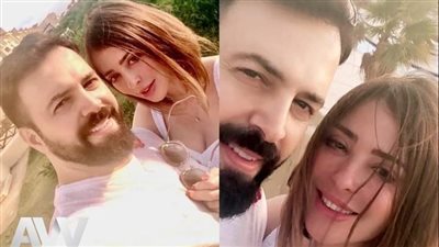 طلاق تيم حسن و وفاء الكيلاني .. لهذا السبب!