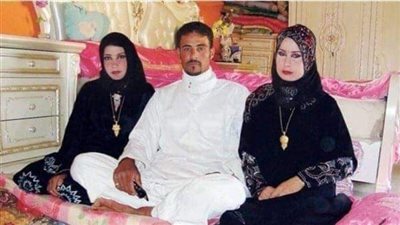 قصه الرجل الذي تزوج امرأتين