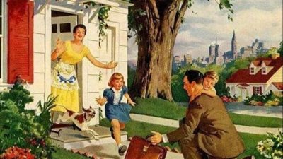 قصه كان رجلاً دوماً يقول لزوجته عند خروجه من المنزل كامله