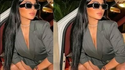 هيفاء وهبي تواصل في إثارة الجدل ✨🖤