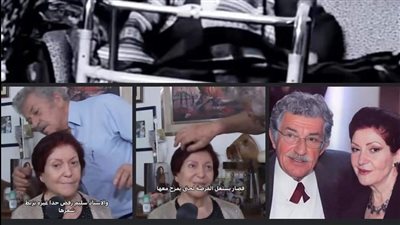 اخر ظهور للفنانة القديرة ثناء الدبسي يحزن الجميع .. وماطلبته قبل رحليها مبـكي ..