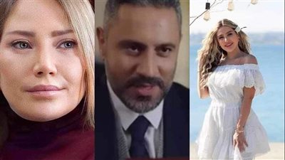 ملاحظة غريبة بصورة بطلة مسلسل الخائڼ
