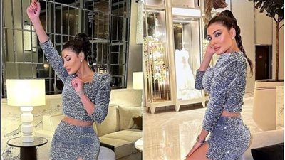 خطوبة الفنانة هبة نور من ممثل مشهور تتصدر مواقع التواصل الاجتماعي صور 👇