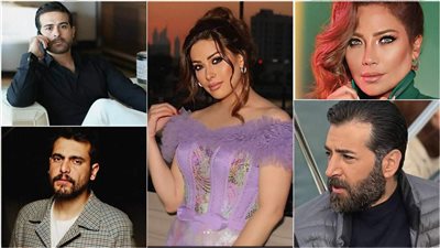 أمارات رزق والدة سلافة معمار و محمود نصر في مسلسل ولاد بديعة .. كيف ستكون إمارات رزق والدة سلافة معمار