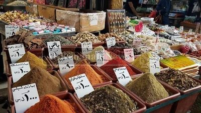 في دمشق…يقول أحدهم: ماټ عـلـي البزورية لأشتري (بهارات)…