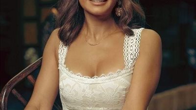 زواج كاريس بشار من نجم الدراما السورية  تفاصيل 
