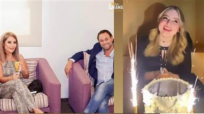 ذهب سبيعي تحتفل بعيد ميلادها وبدت نسخة عن والدتها !