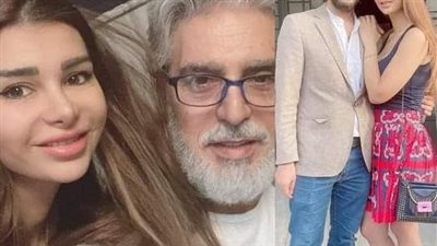 طلاق ابنة الفنان عباس النوري عن زوجها